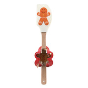 Christmas Spatula & Cookie Cutter 2pk 2