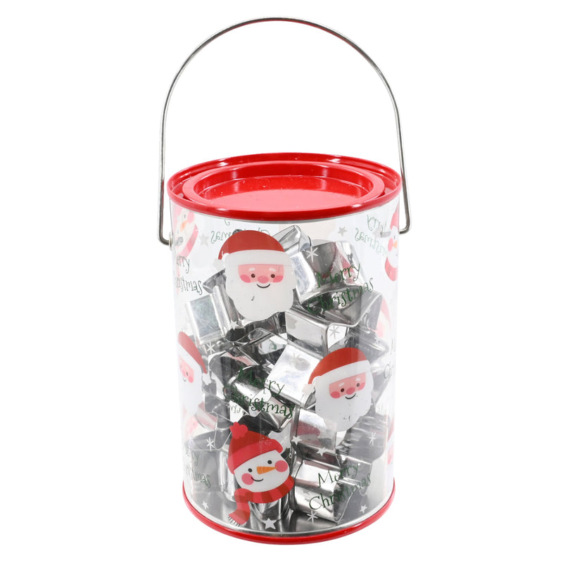 Mini Cookie Cutters 10pk