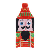 Christmas Bottle Sleeve Assorted 3