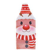 Christmas Bottle Sleeve Assorted 5
