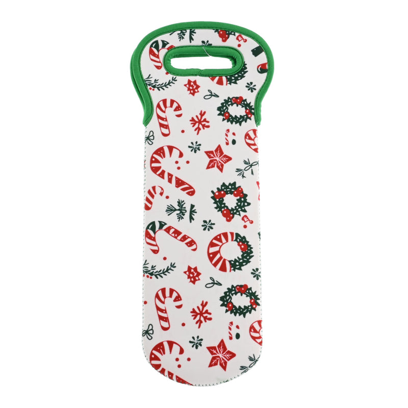 Bottle Carry Bag Neoprene Assorted 2