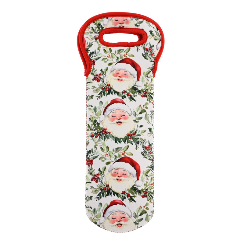 Bottle Carry Bag Neoprene Assorted 3