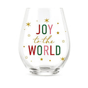 StemLess Glass Classic 550mL Assorted 2