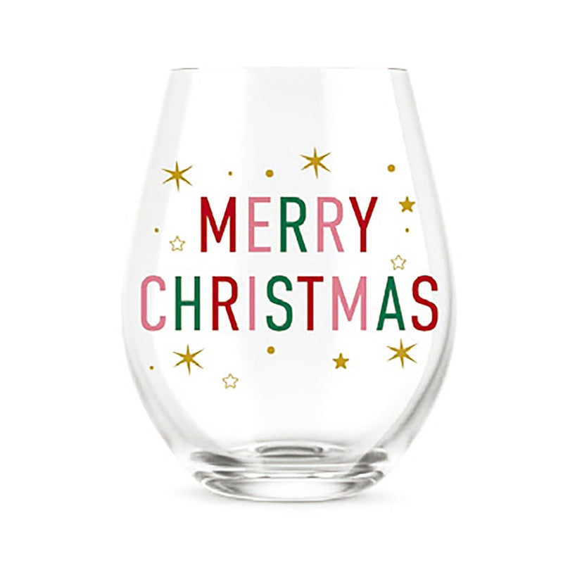 StemLess Glass Classic 550mL Assorted 5