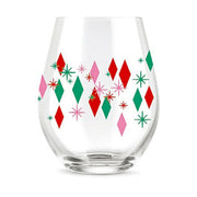 StemLess Glass Candy Bright 550mL Assorted 2