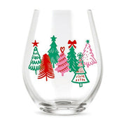 StemLess Glass Candy Bright 550mL Assorted 4