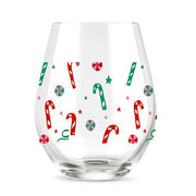 StemLess Glass Candy Bright 550mL Assorted 5