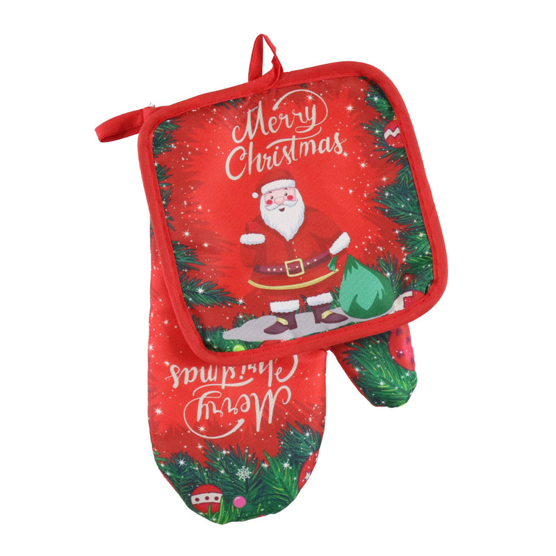 Kitchen Oven Set 2pk Assorted 4