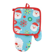 Kitchen Oven Set 2pk Assorted 5