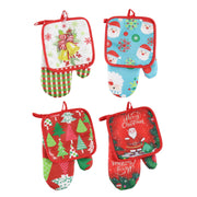 Kitchen Oven Set 2pk Assorted