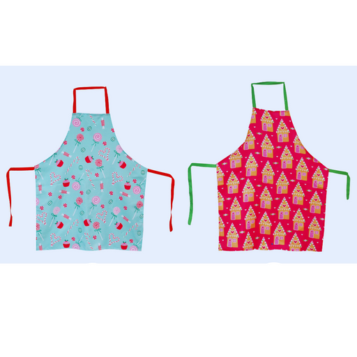 Apron Candyland Asstd