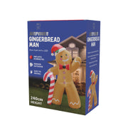 Airpower Gingerbread Man 240cm 2