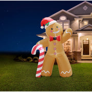Airpower Gingerbread Man 240cm 3