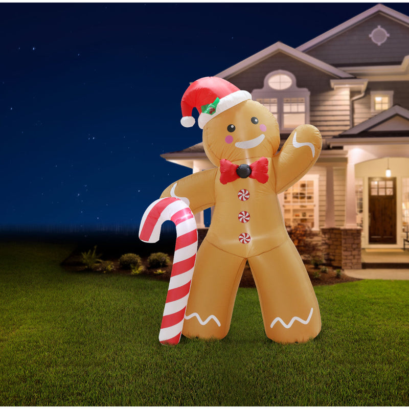 Airpower Gingerbread Man 240cm 3