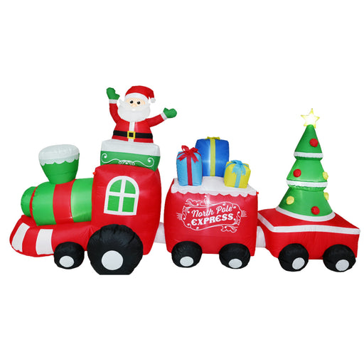 Airpower Santa Express Train 340cm