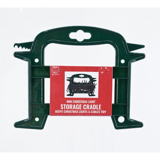 Christmas Lights Storage Caddy