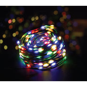 Solar Flexi Cable Fairy Lights 200 Assorted 2