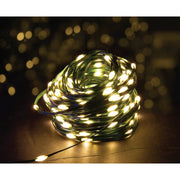 Solar Flexi Cable Fairy Lights 200 Assorted 3