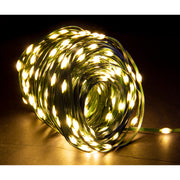 Solar Flexi Cable Fairy Lights 200 Assorted 4