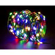 Solar Flexi Cable Fairy Lights 200 Assorted 5
