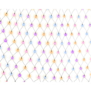 Solar LED Net Lights 150 Carnival 2