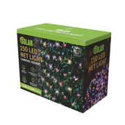 Solar LED Net Lights 150 Carnival