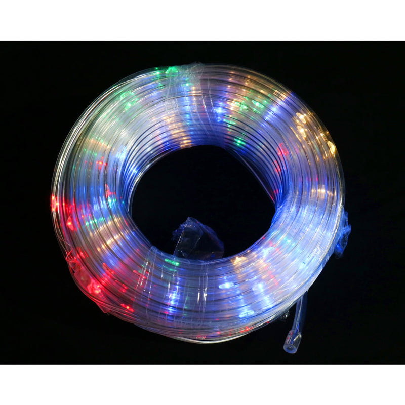 Solar LED Tubelight 20m Multi Colour 2