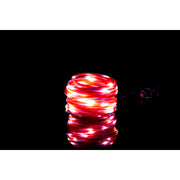 Solar Candy Cane Ropelight 8m 2