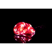 Solar Candy Cane Ropelight 8m 3
