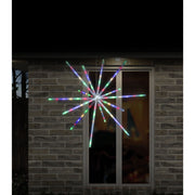 Solar LED Meteor Multi 58cm 3