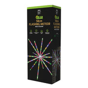 Solar LED Meteor Multi 58cm