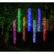 LED Rainbow Cluster Curtain 1008 Lights 7