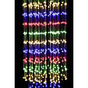 LED Shower Light with Bubble Balls Multi Colour 6