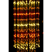 LED Shower Light with Bubble Balls Multi Colour 8