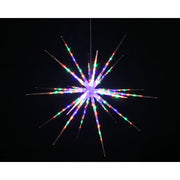 LED Classic Meteor Multi Colour 100cm