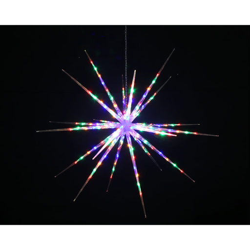 LED Classic Meteor Multi Colour 100cm