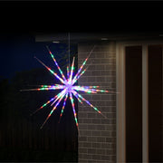LED Classic Meteor Multi Colour 100cm 4