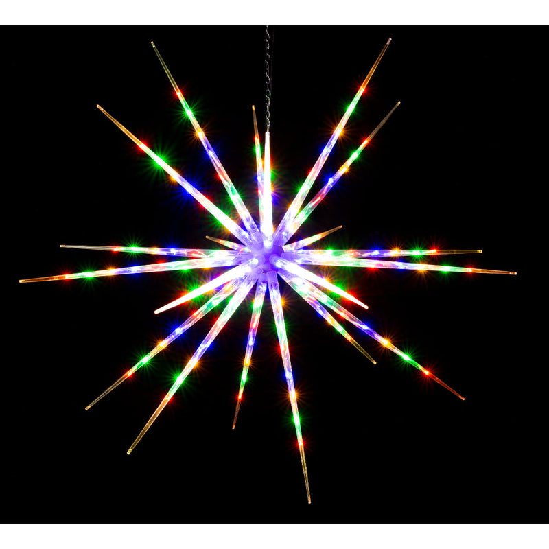 LED Classic Meteor Multi Colour 100cm 5