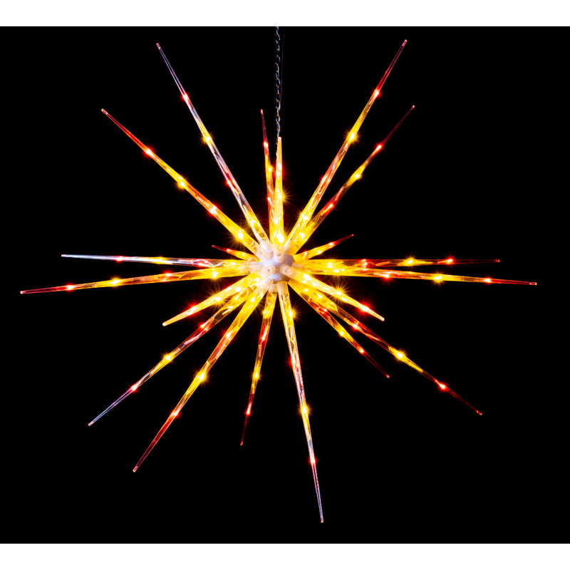 LED Classic Meteor Multi Colour 100cm 7