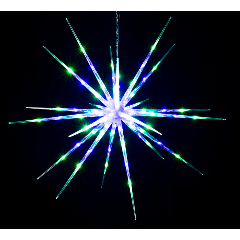 LED Classic Meteor Multi Colour 100cm 8