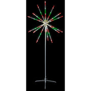 LED Christmas Meteor Standing/Hanging 2
