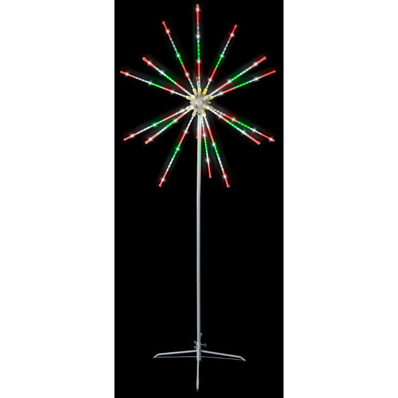 LED Christmas Meteor Standing/Hanging 2