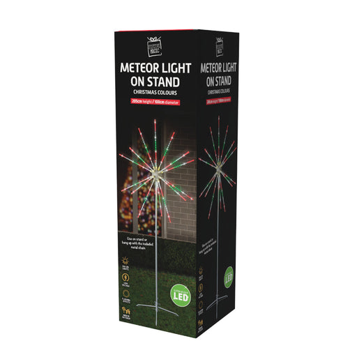LED Christmas Meteor Standing/Hanging