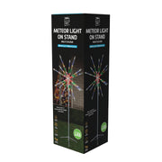 LED Five Colour Meteor Standing/Hanging
