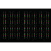 LED Curtain Light 6m 600 Flash Christmas 2