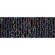 LED Cluster Curtain Manic Multi 100% Twinkle 2