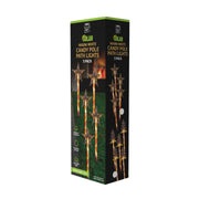 Solar LED Candy Tree/Star Path Lights 5pk Assorted 8