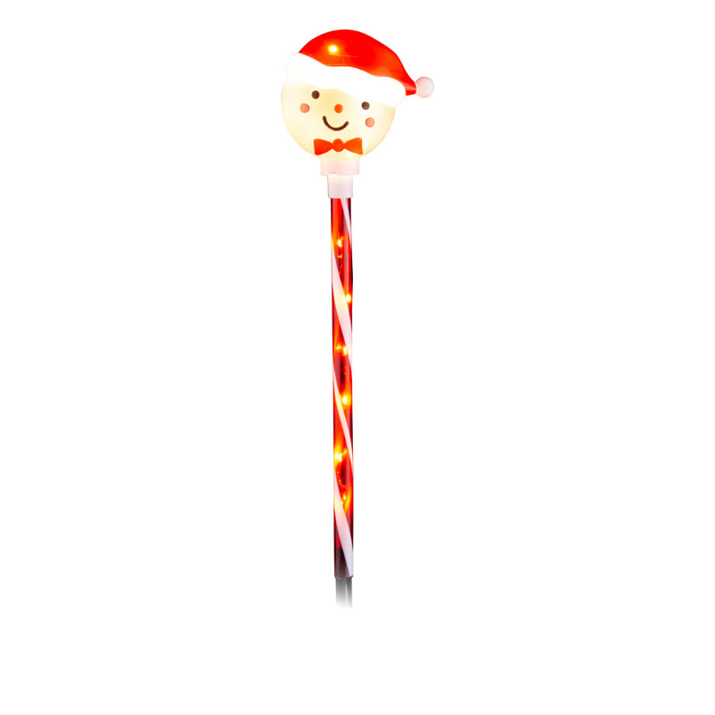 LED Character Candy Path Lights 6pk 2