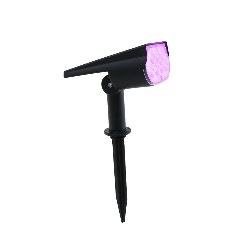 Solar LED Spotlight Colour Change 13