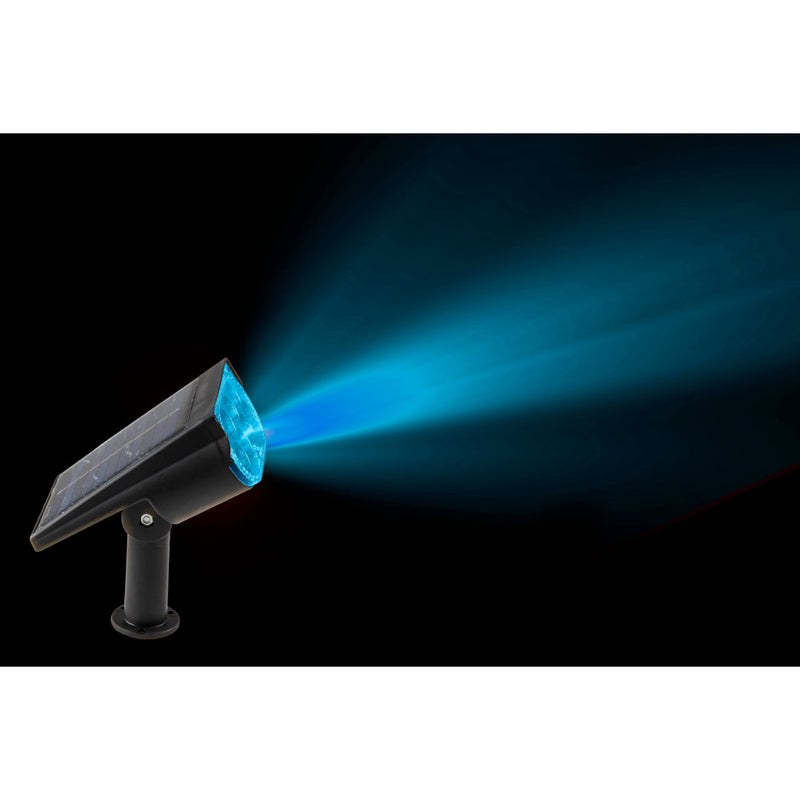 Solar LED Spotlight Colour Change 2